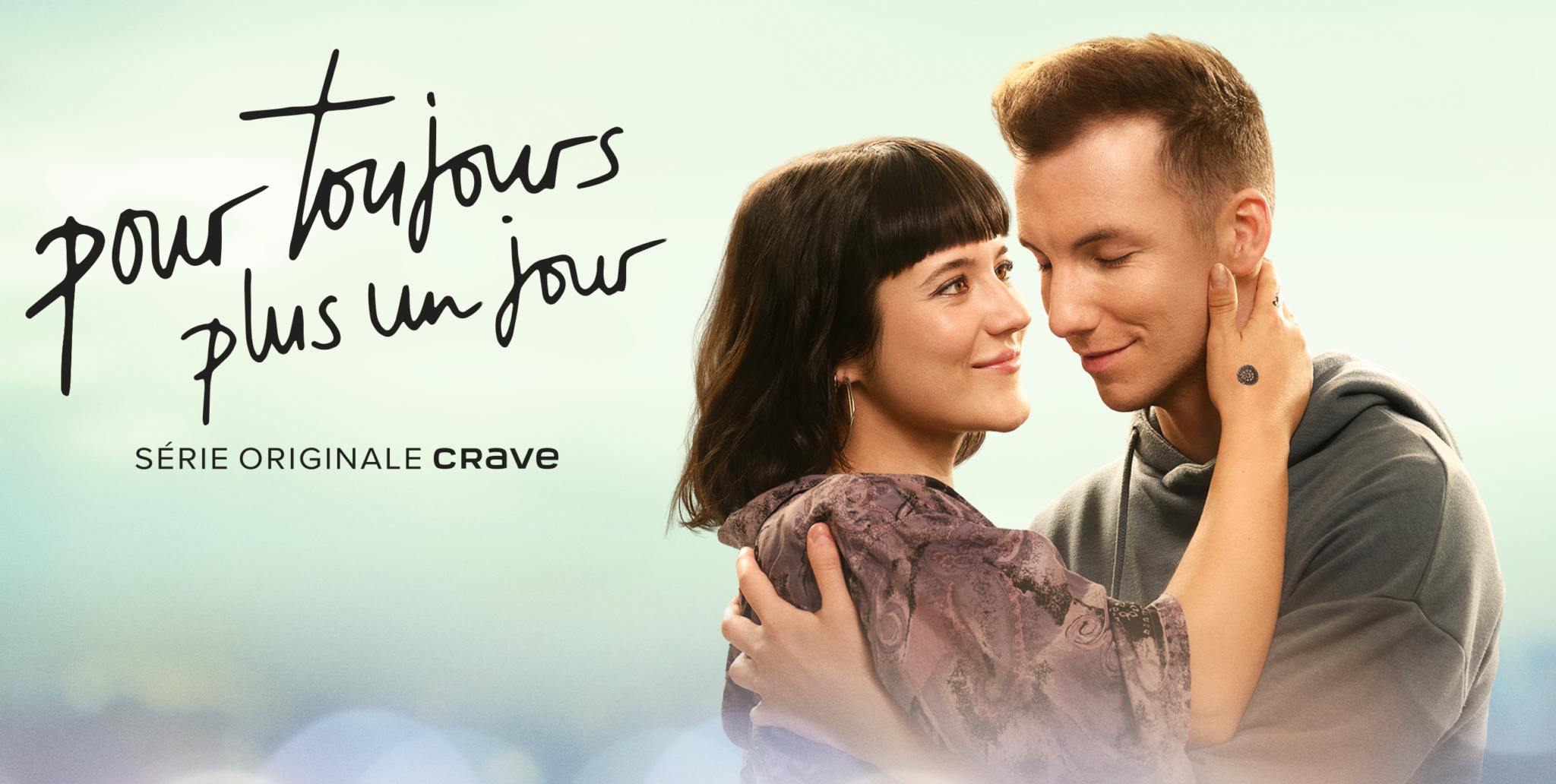 Image en vedette de l'article Voyez l’ultime saison de POUR TOUJOURS, PLUS UN JOUR  dès le 13 janvier sur Crave