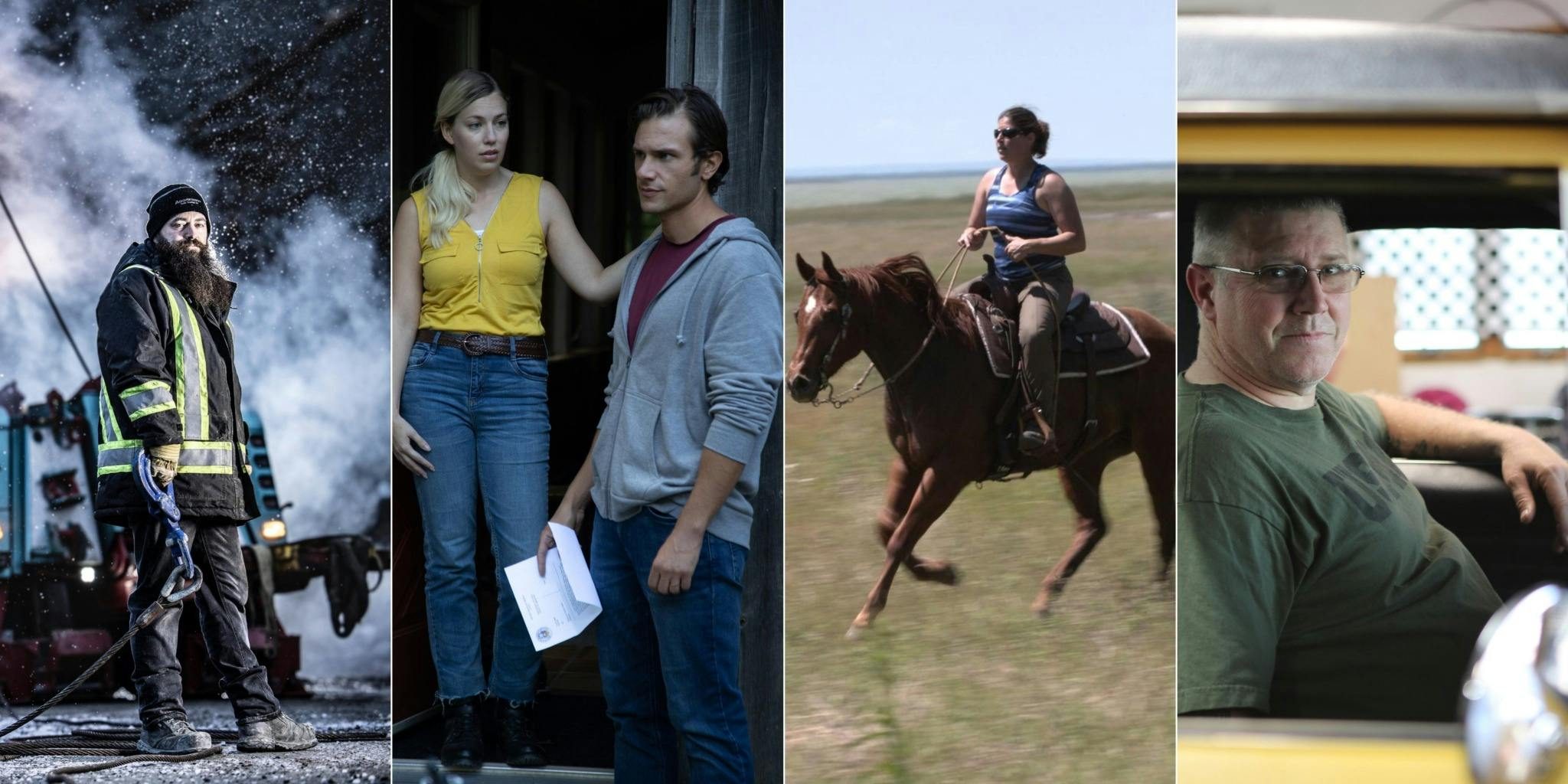 Image for the Discovery’s Complete Family of Channels Available For Unprecedented Free Preview, Jan. 11 – Feb. 10 press release