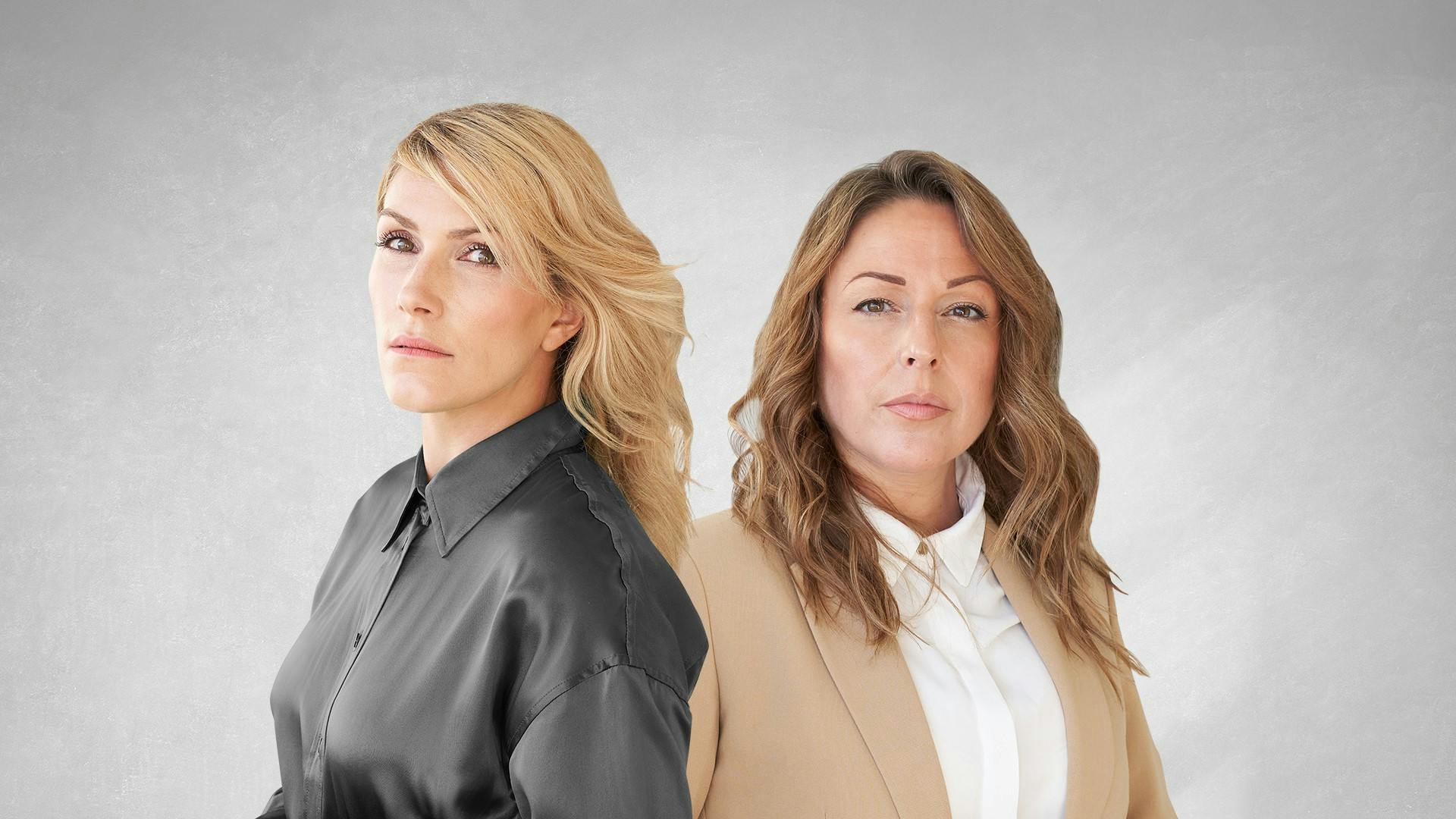 Image en vedette de l'article FEMME, JE TE TUE Ingrid Falaise et Sarah Bernard jettent un regard poignant sur huit féminicides québécois