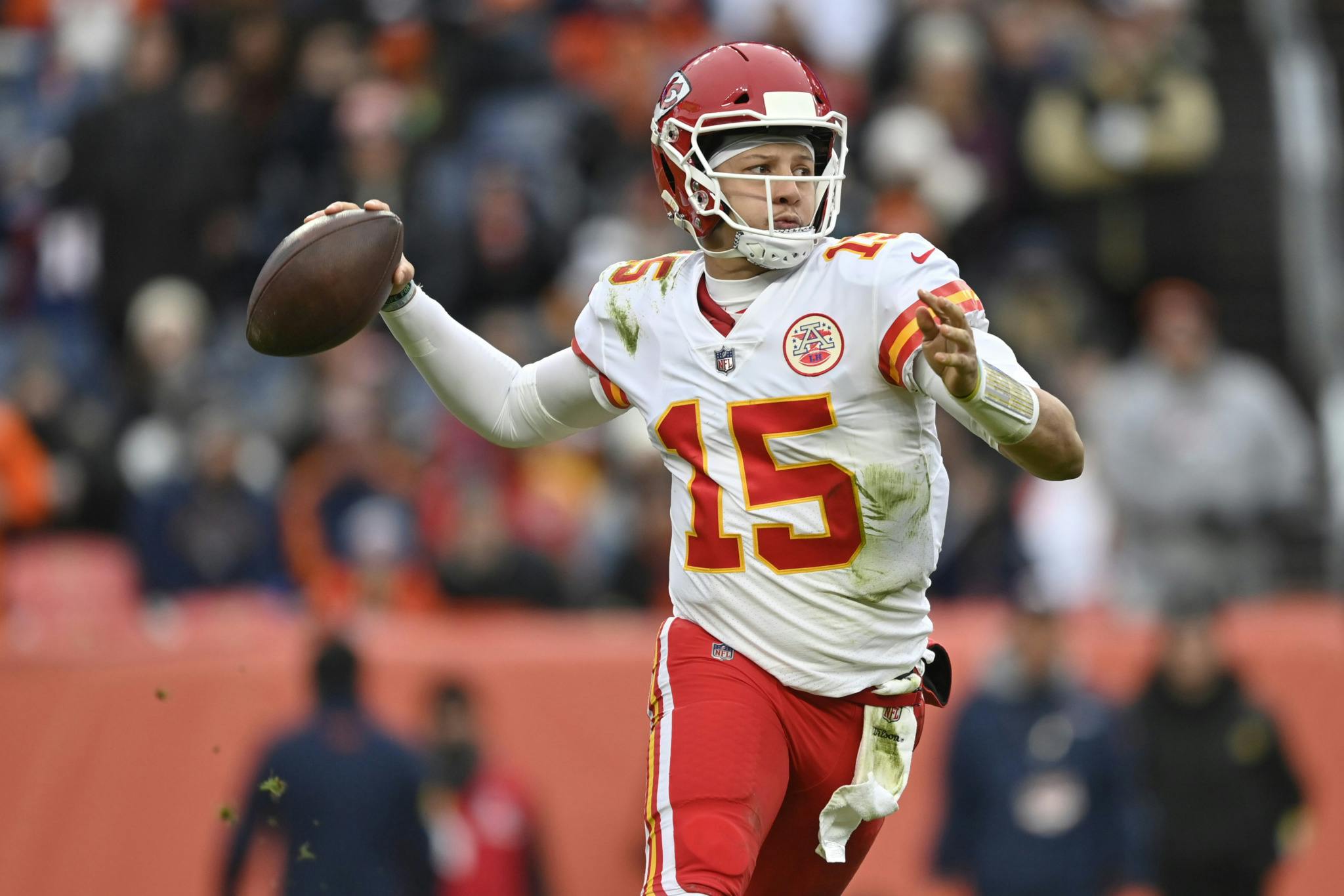 Image for the UPDATED: NFL on CTV, TSN, and RDS – Super Wild Card Weekend: Saturday, Jan. 15 to Monday, Jan. 17 press release