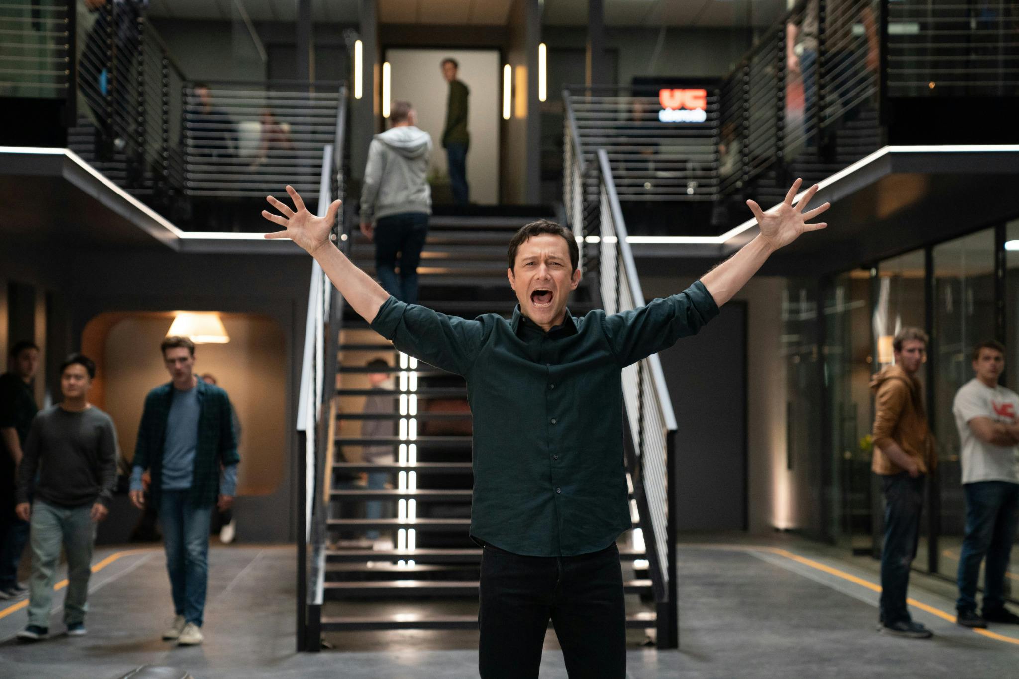 Image for the This Just In: SHOWTIME® RELEASES OFFICIAL TRAILER FOR SUPER PUMPED: THE BATTLE FOR UBER PREMIERING SUNDAY, FEBRUARY 27 press release