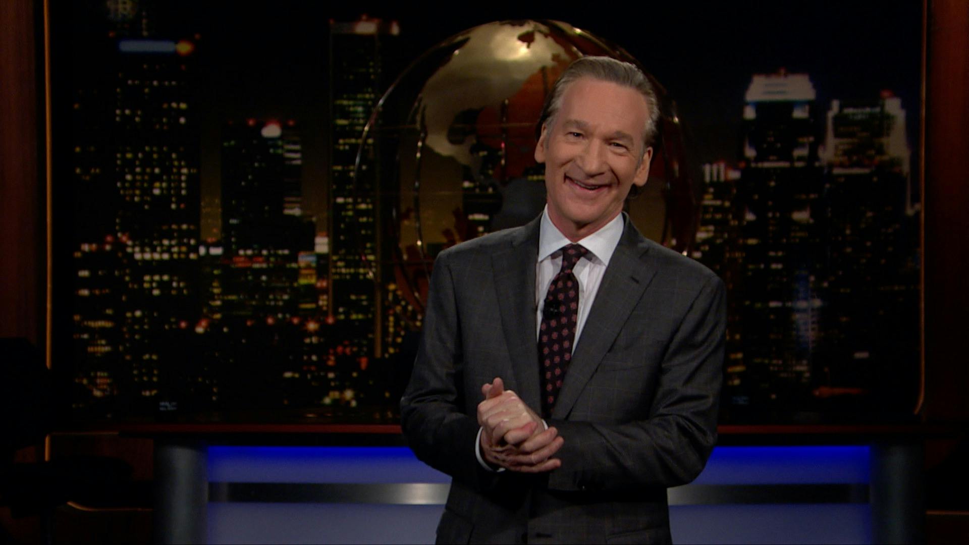 Image for the This Just In: REAL TIME WITH BILL MAHER February 4 Lineup press release