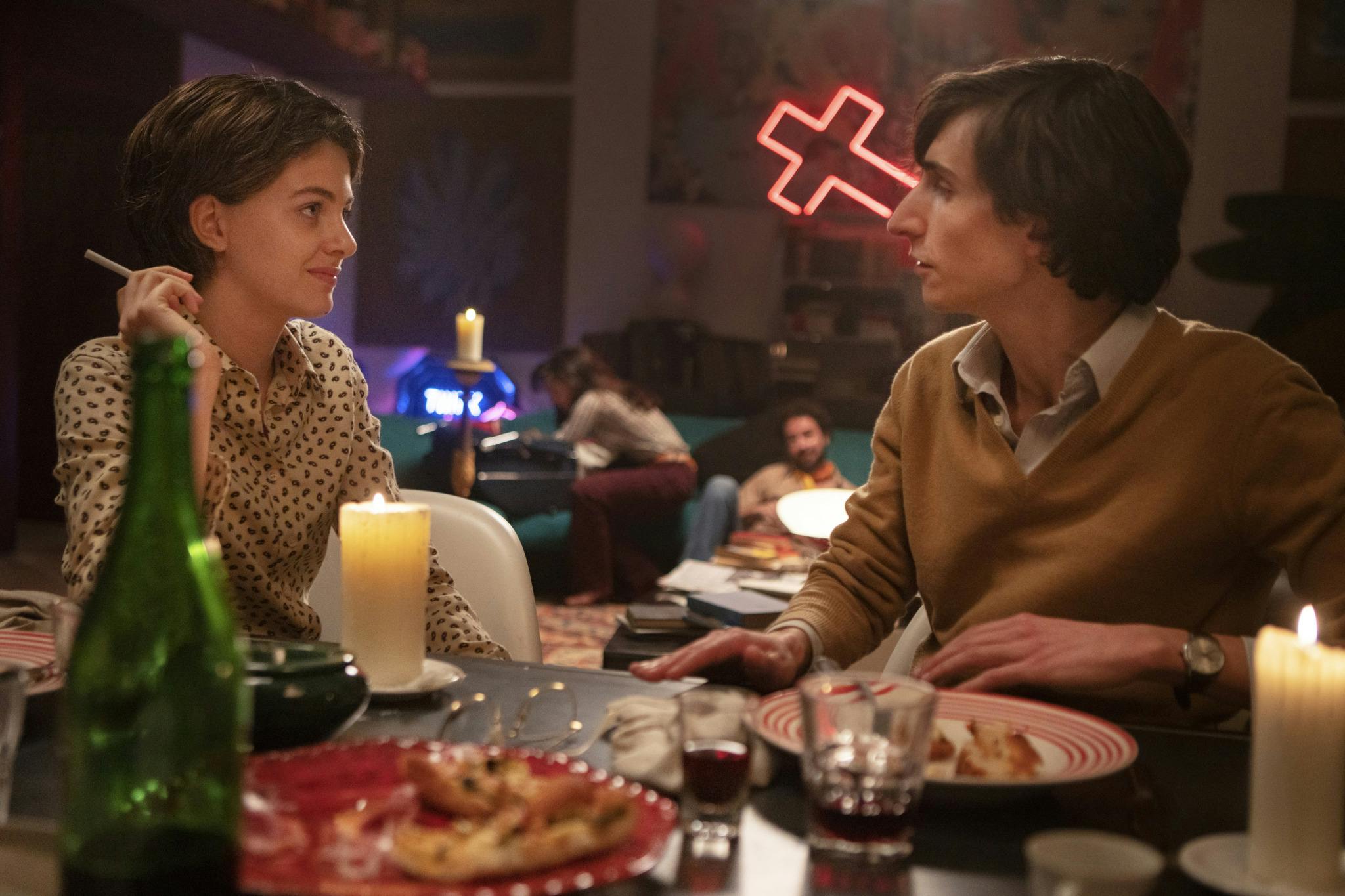 Image for the This Just In: HBO Releases Official Trailer And Key Art For MY BRILLIANT FRIEND: THOSE WHO LEAVE AND THOSE WHO STAY, Debuting February 28 press release