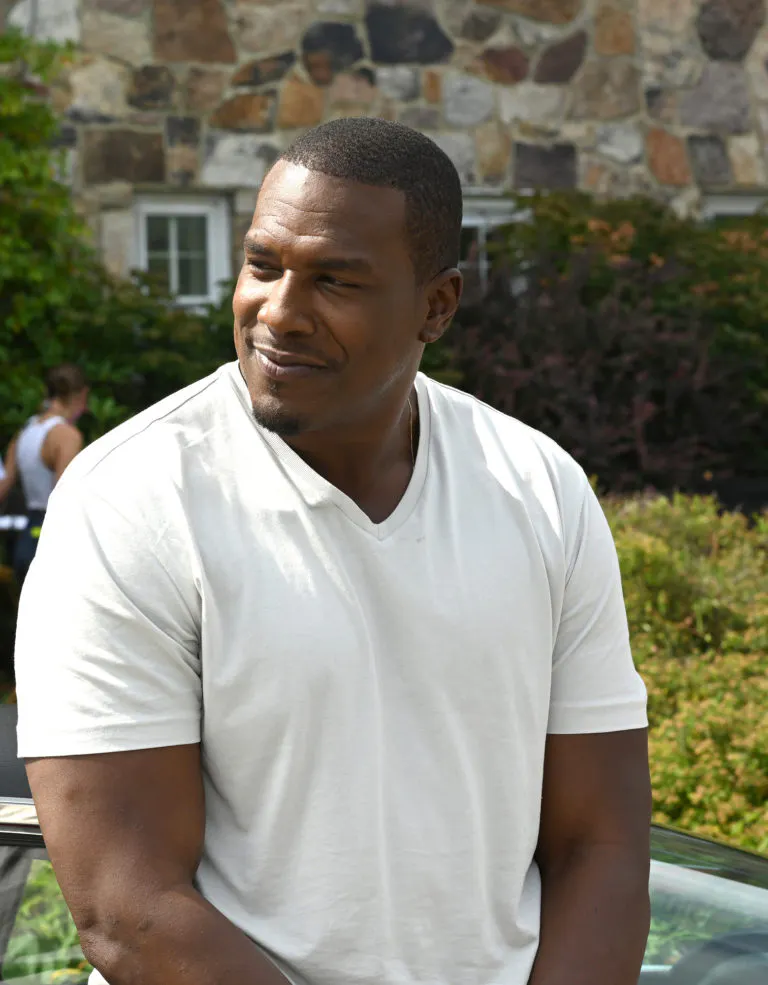 Image of  as Antonio Gates (CONTESTANT)