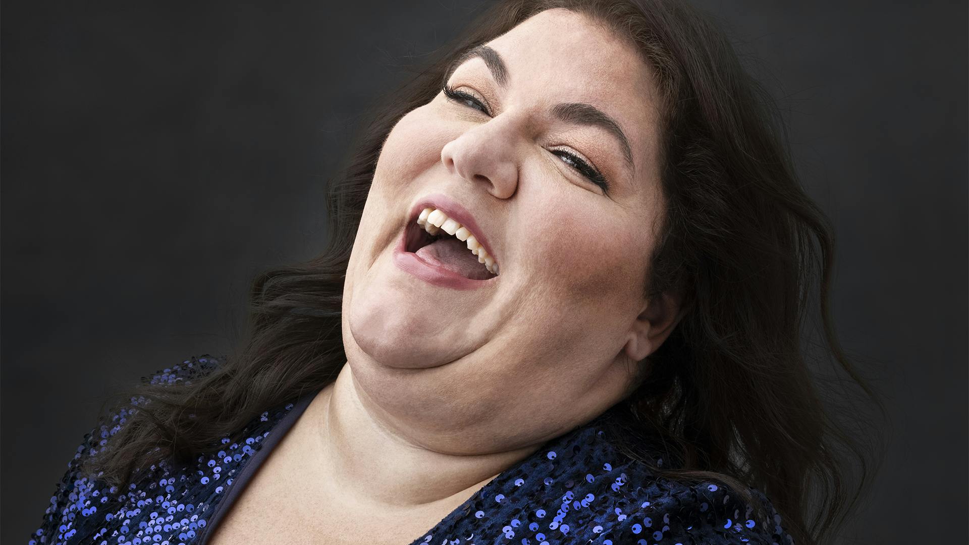 Image en vedette de l'article CHRISTINE MORENCY : SANS FILTRE En route vers son premier one woman show