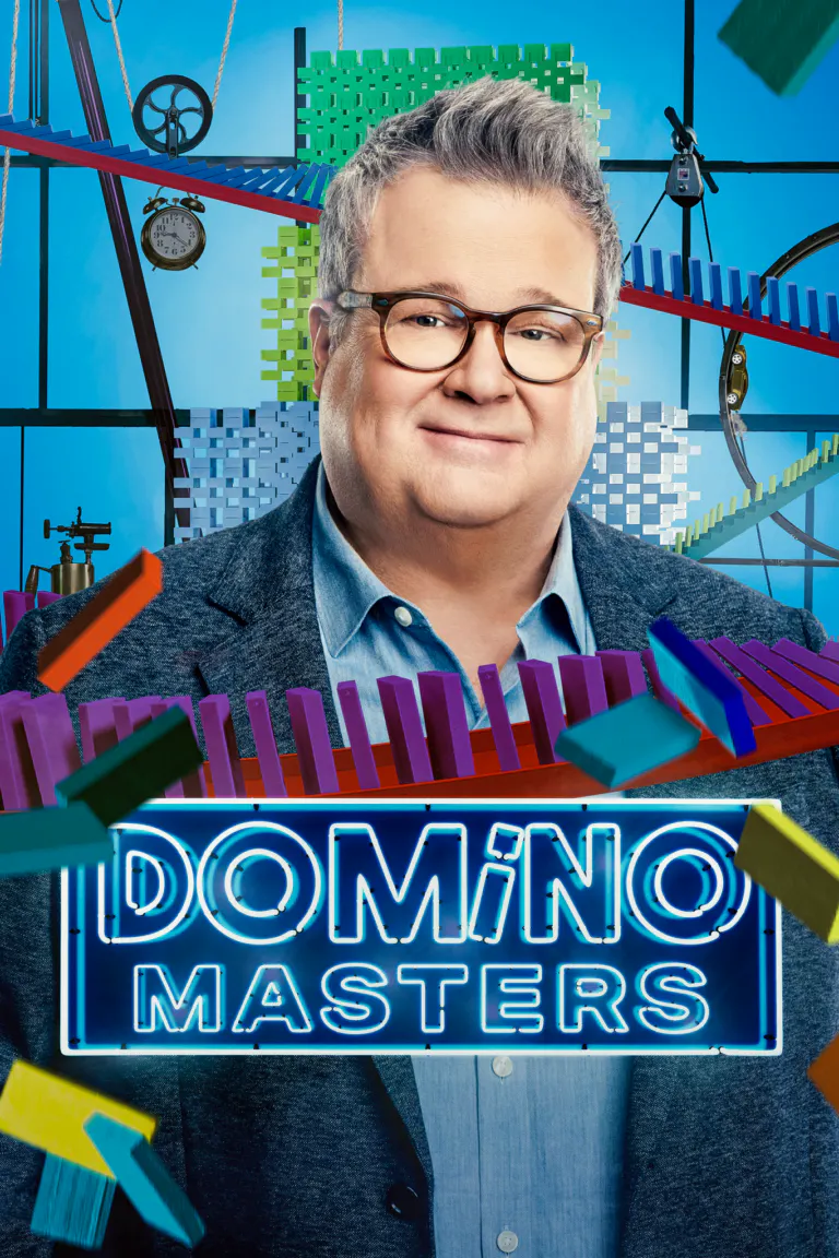 Domino Masters poster art