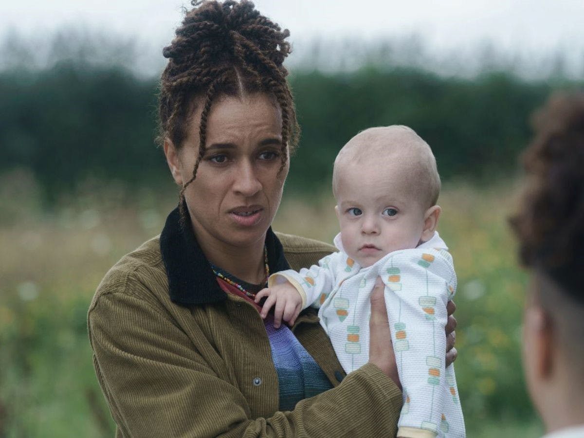 Image for the This Just In: THE BABY, HBO And SKY Horror Comedy Limited Series From SISTER, Debuts April 24 press release