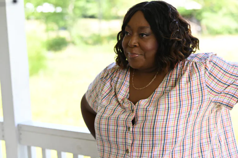 Image of  as Loni Love (CONTESTANT)