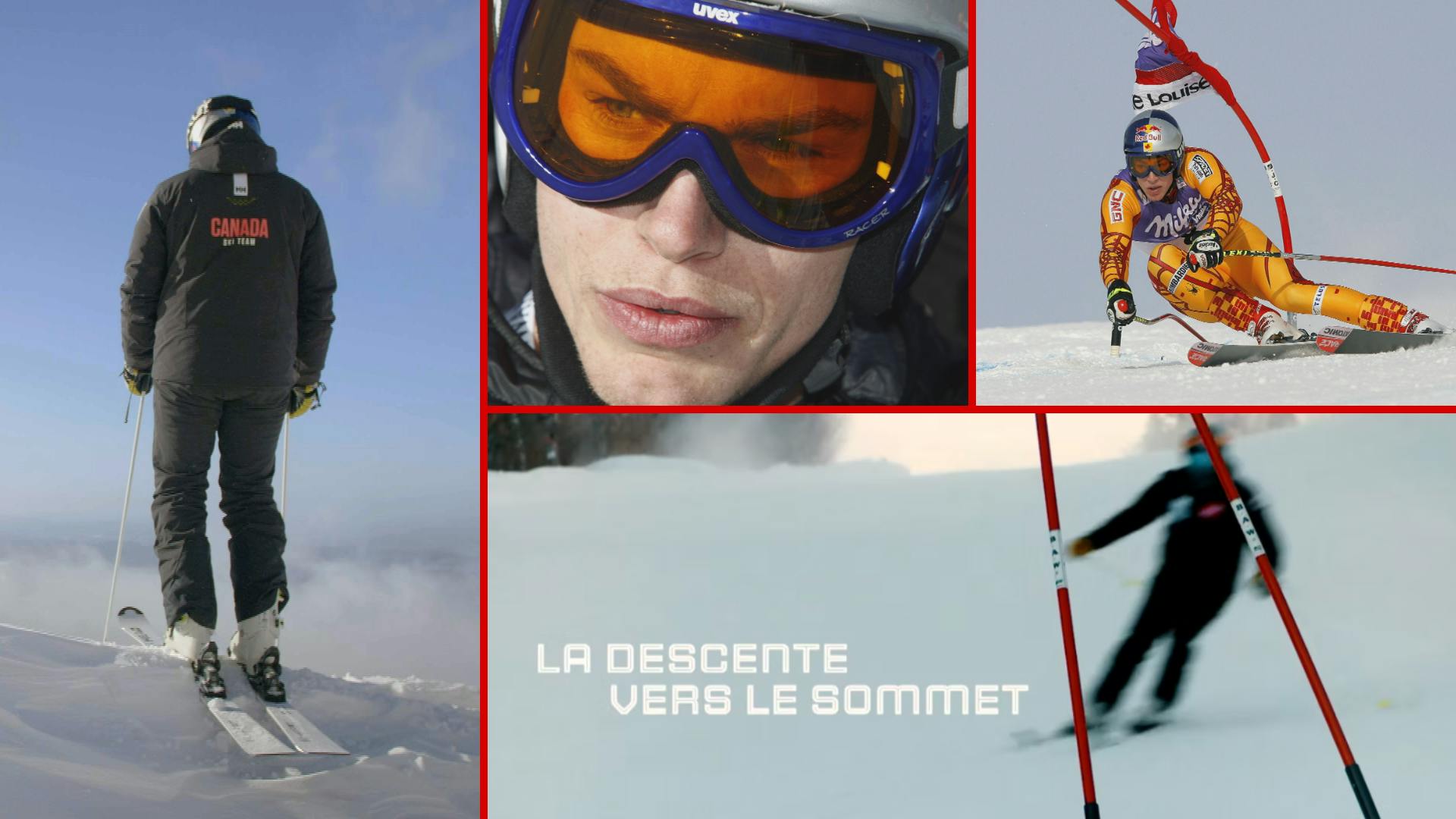 Image en vedette de l'article 25 ANS D’ÉMOTIONS « LA DESCENTE VERS LE SOMMET »