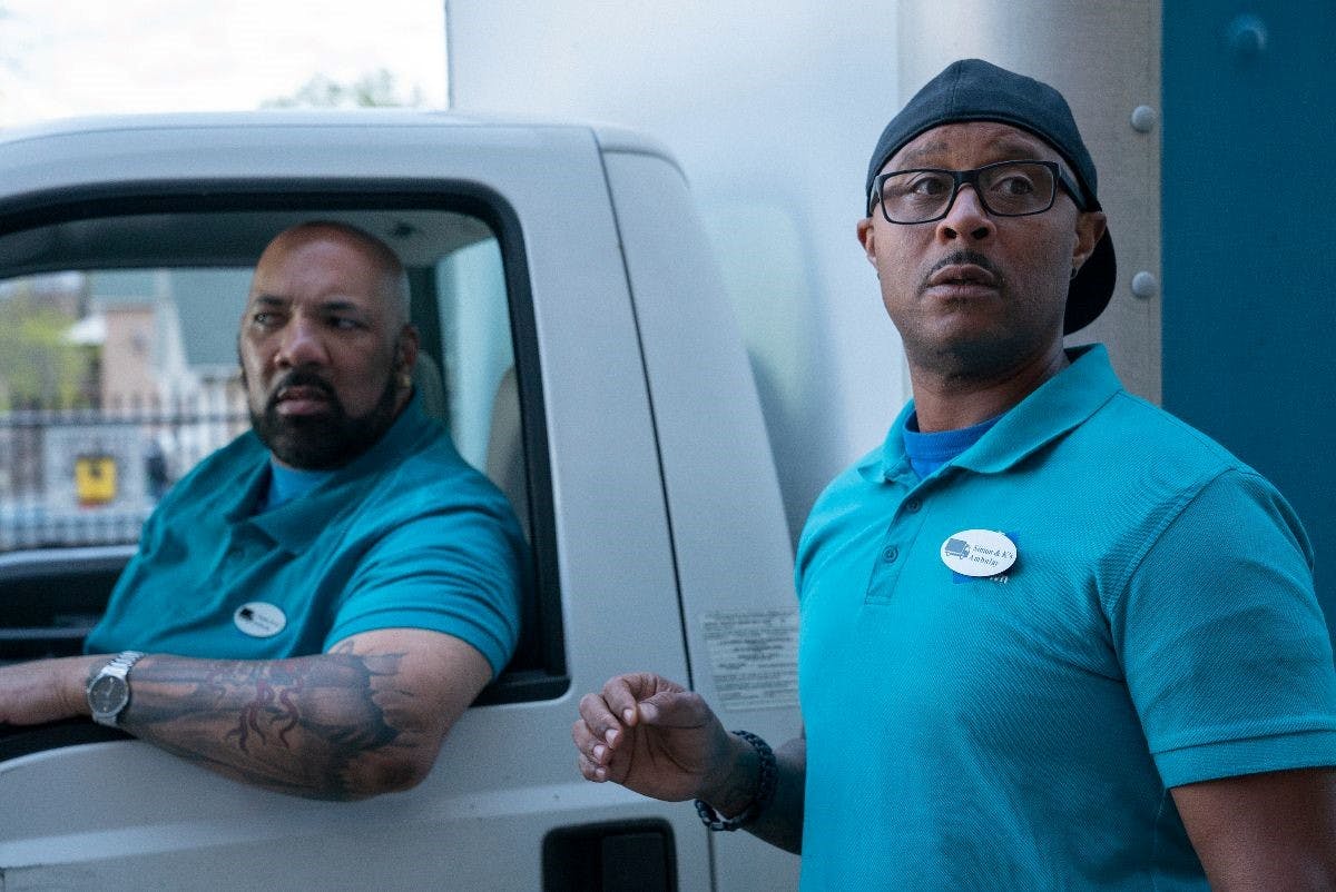 Image for the This Just In: HBO Max Renews Comedy Series SOUTH SIDE For A Third Season press release