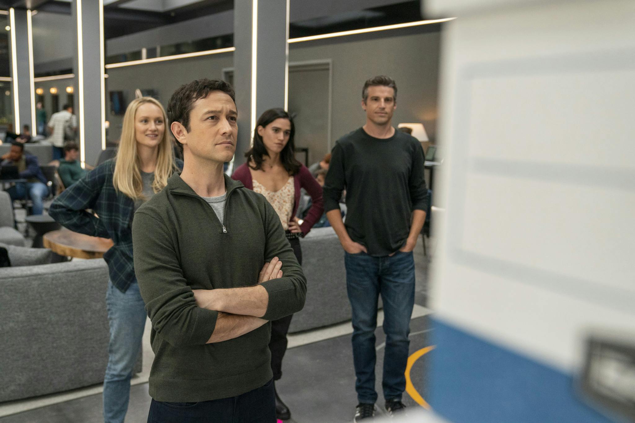 Image for the ‘I Didn’t Know They Had Gone That Far,’ Says Joseph Gordon-Levitt, Star of SHOWTIME’s SUPER PUMPED: THE BATTLE FOR UBER press release