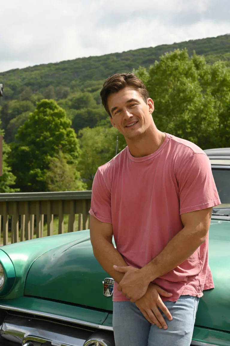 Image of  as Tyler Cameron (CONTESTANT)