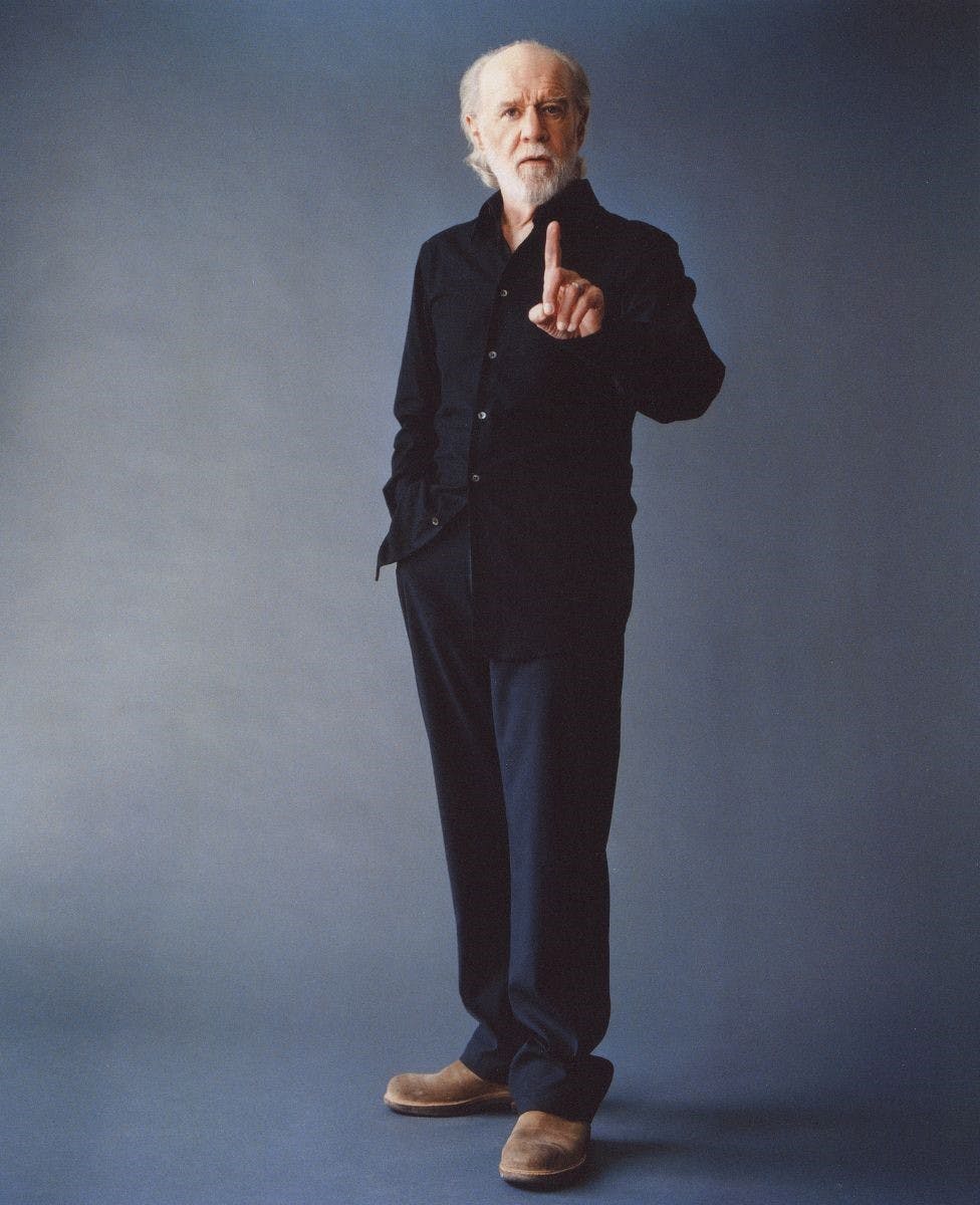 Image for the This Just In: HBO Documentary Film’s GEORGE CARLIN’S AMERICAN DREAM Debuts This May press release
