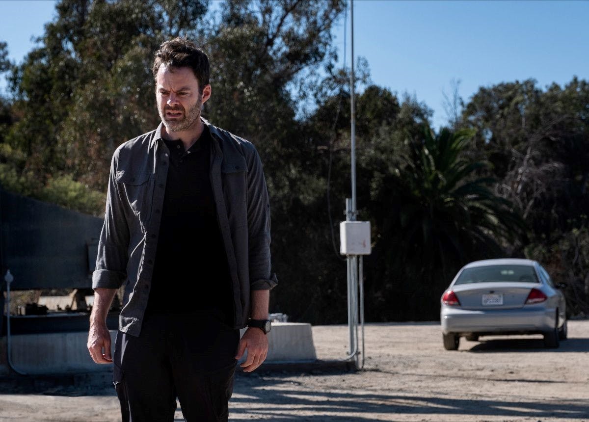 Image for the This Just In: HBO Comedy Series BARRY, Starring Emmy Winner Bill Hader, Returns For Its Third Season April 24 press release