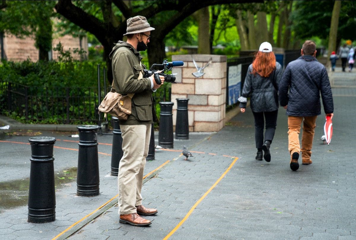 Image for the This Just In: HBO Renews Docu-Comedy Series HOW TO WITH JOHN WILSON For A Third Season press release