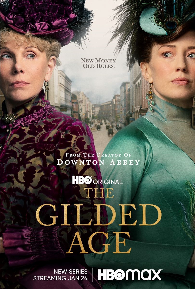 This Just In: HBO Renews Drama Series THE GILDED AGE For A Second ...