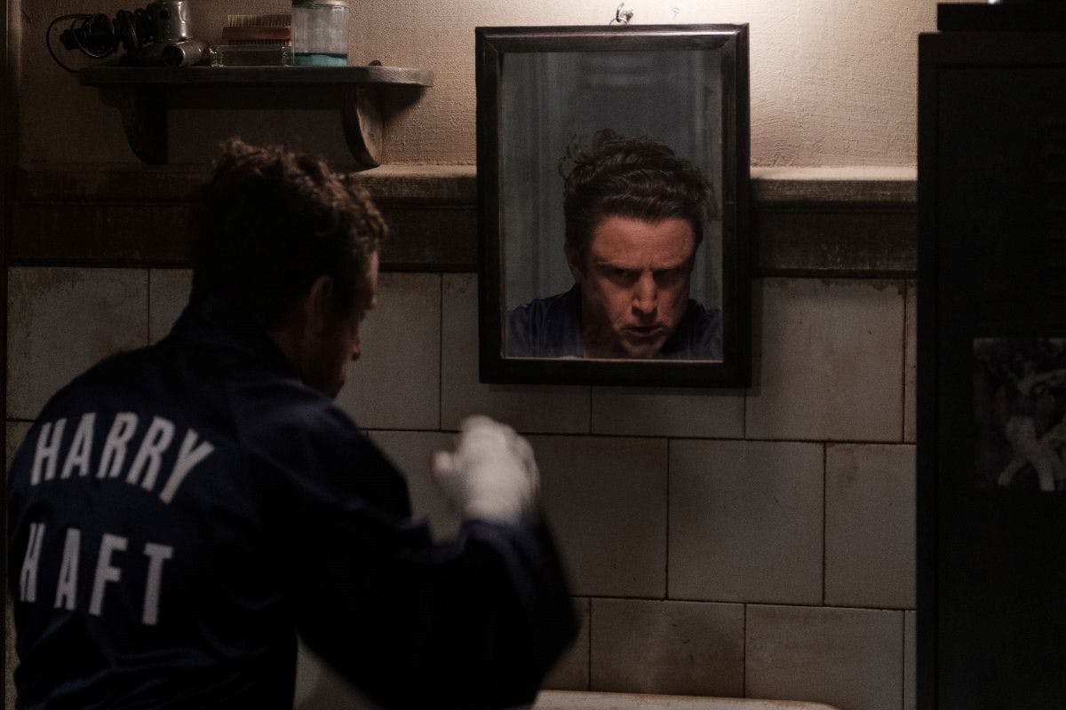 Image for the This Just In: HBO Original THE SURVIVOR Debuts April 27 press release