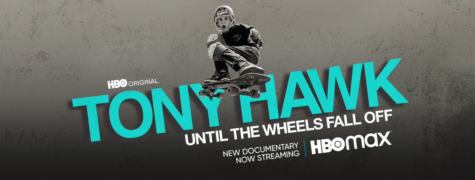 Image for the This Just In: HBO Original Documentary Tony Hawk: Until The Wheels Fall Off Debuts April 5 press release