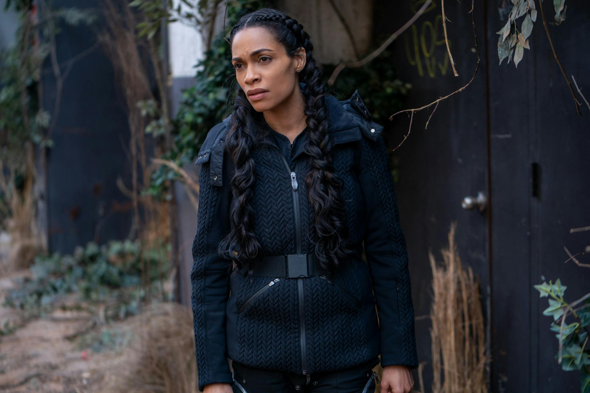 Image for the This Just In: Four Part HBO Max Limited Series DMZ, From Roberto Patino, Ava DuVernay, Array Filmworks, And Warner Bros. Television, Debuts March 17 press release