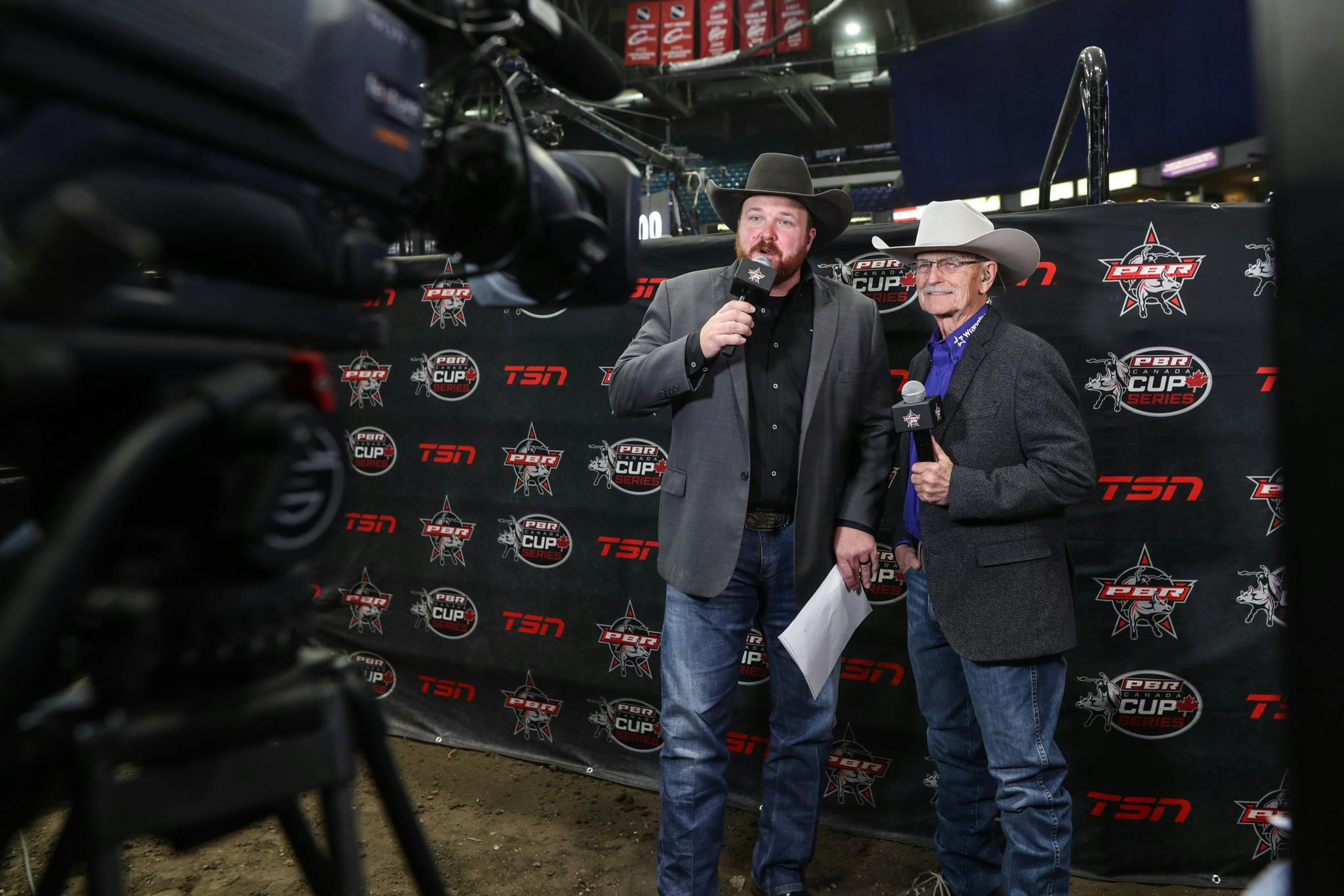 Image for the PBR Canada Announces 2022 TSN Programming Schedule press release