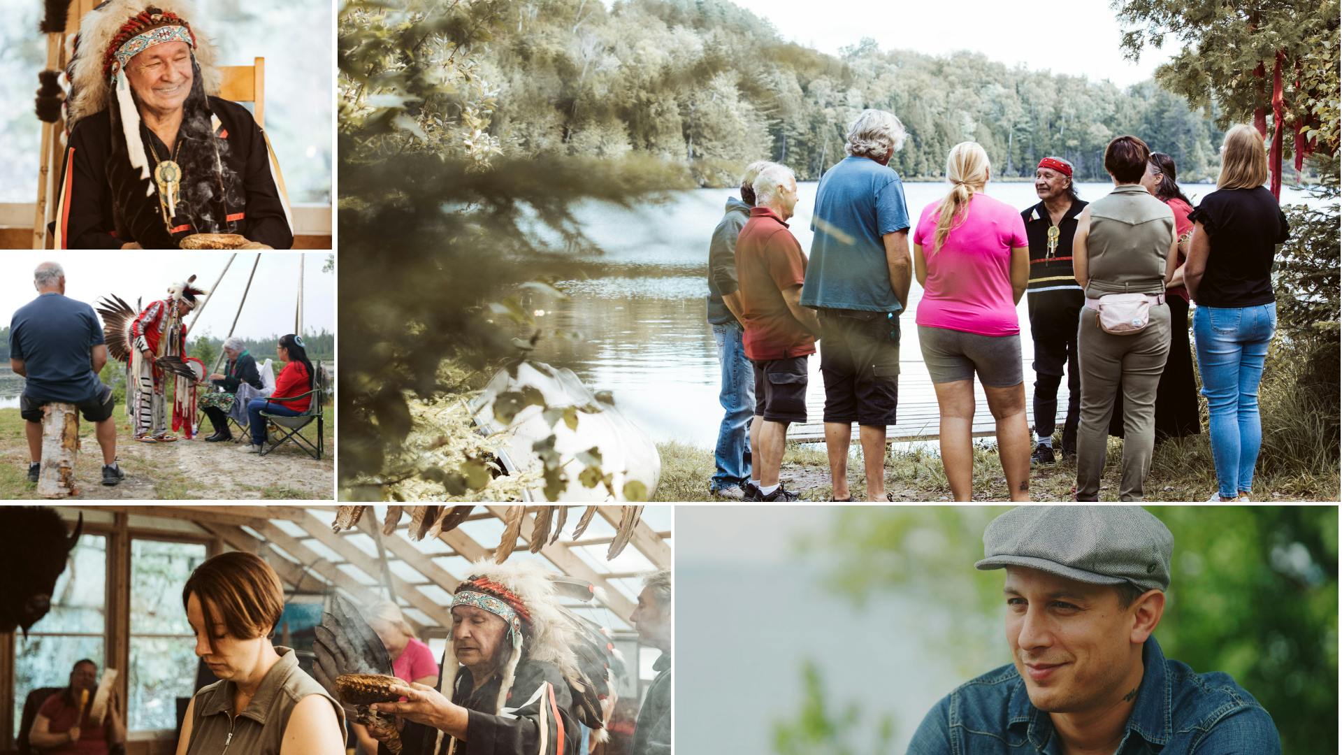 Image en vedette de l'article PREMIER CONTACT – Six Québécois vivent une immersion complète dans la réalité des communautés autochtones