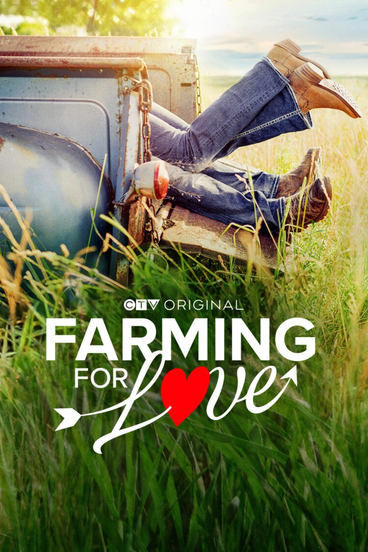 Farming for Love poster art