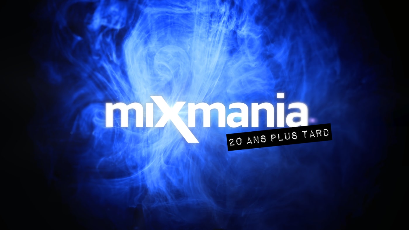 Image en vedette de l'article MIXMANIA : 20 ANS PLUS TARD, un nouveau documentaire original sur Crave en juin