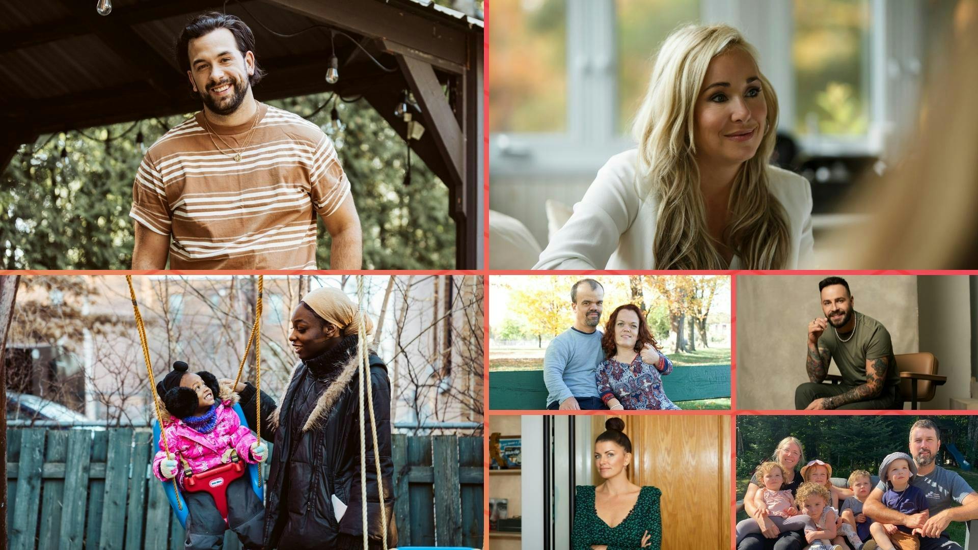 Image en vedette de l'article Canal Vie propose une programmation du printemps vivifiante RASSEMBLANT HUIT PRODUCTIONS ORIGINALES!