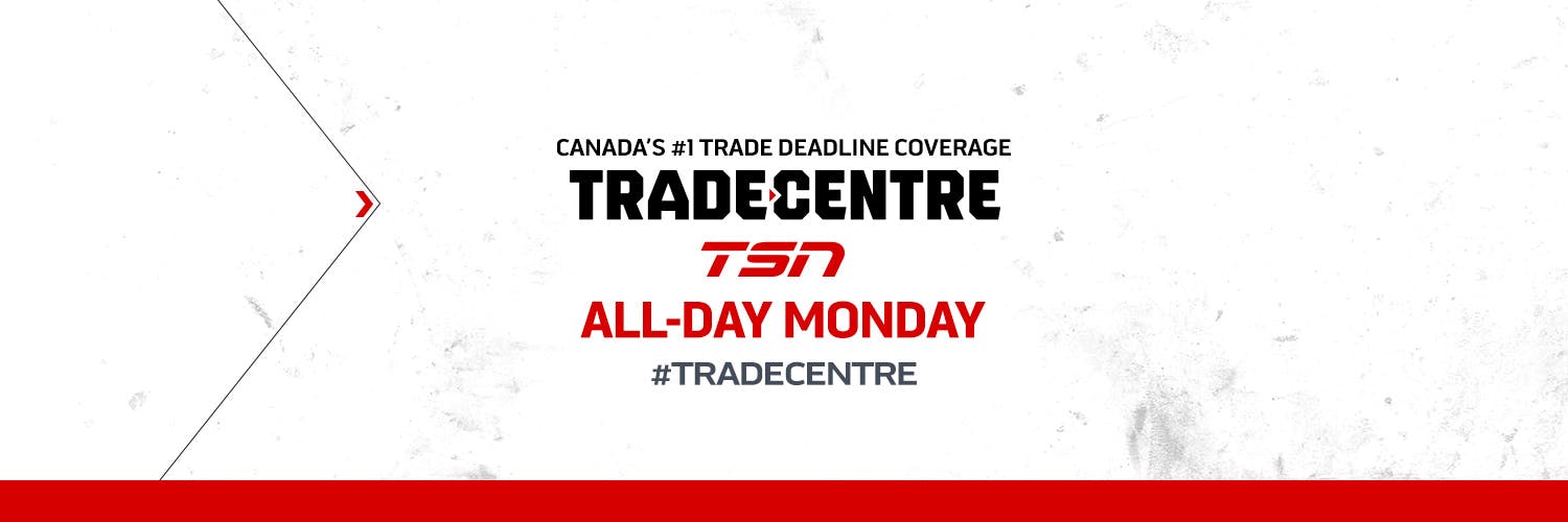 Covering NHL Trade Deadline Day from Every Angle, TSN Delivers the