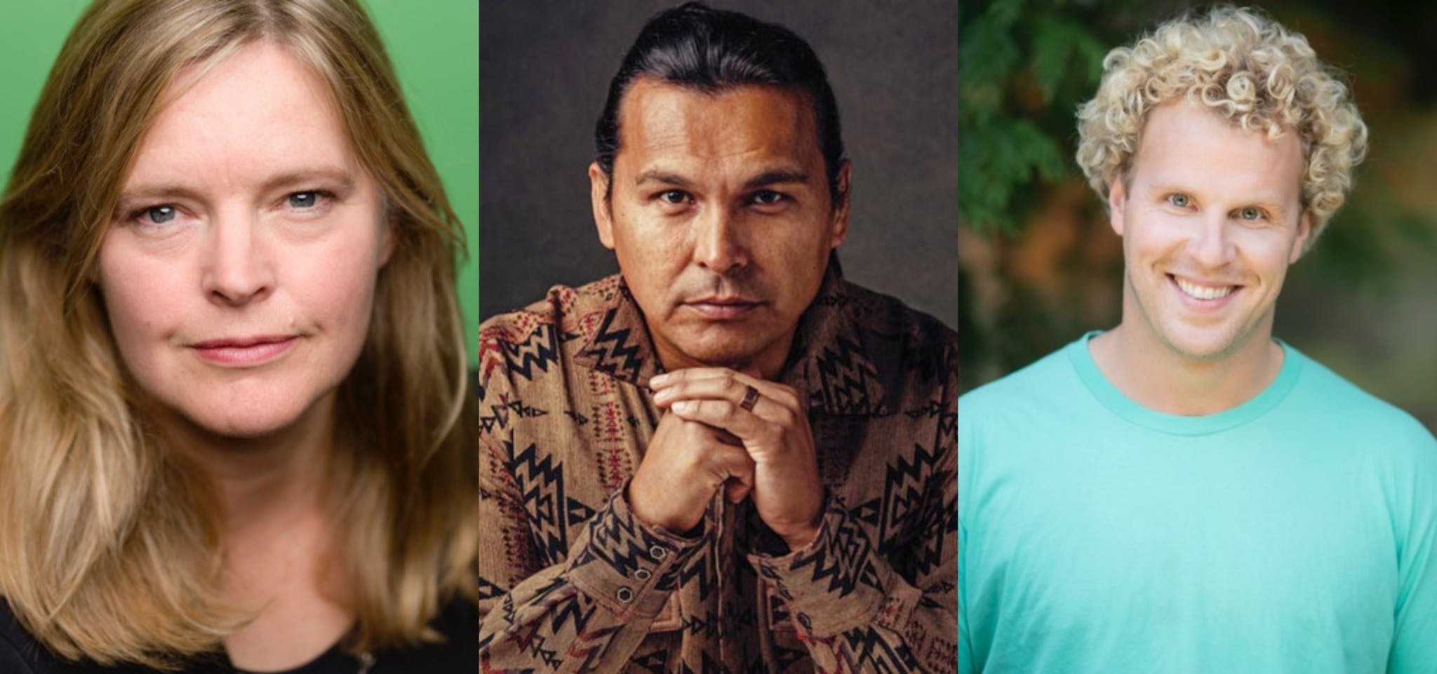 Image for the Adam Beach Confirmed to Host Discovery’s All-New Canadian Original Competition Series A CUT ABOVE press release