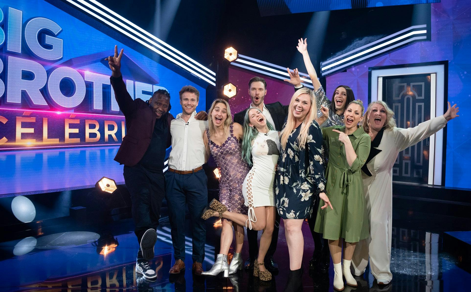 Image en vedette de l'article BIG BROTHER CÉLÉBRITÉS: LE DERNIER CONFESSIONNAL