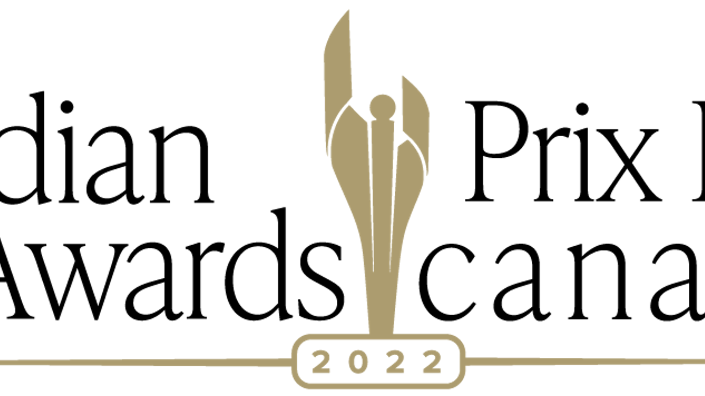 Image for the This Just In: Winners Announced for the 2022 Canadian Screen Awards press release