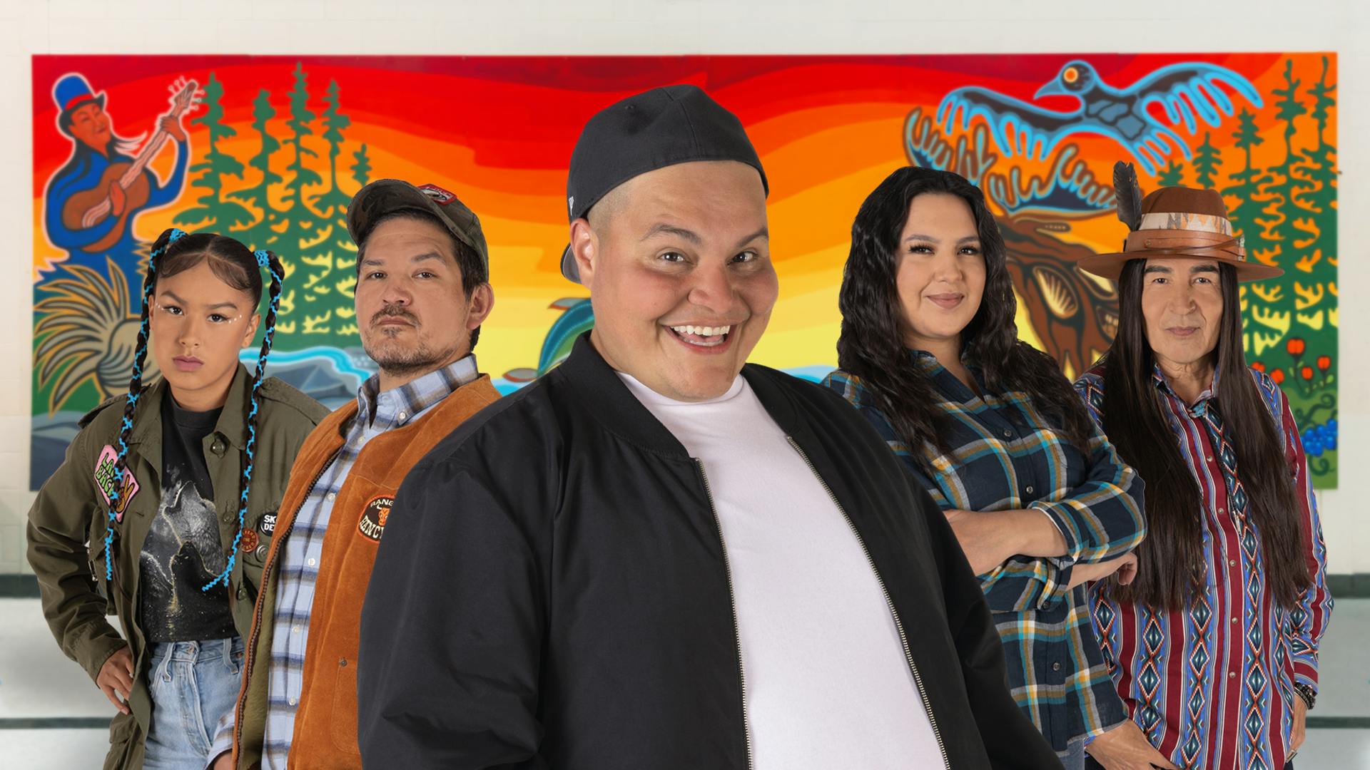 Image for the All-New Original Series ACTING GOOD Moves in With  CTV Comedy Channel, October 17 press release