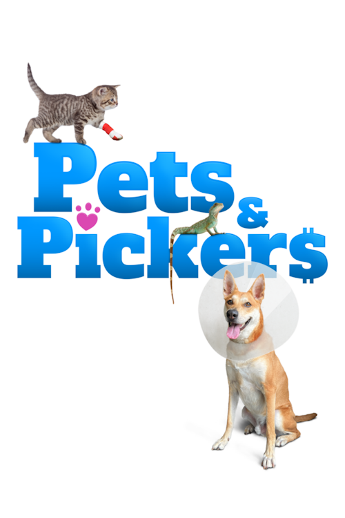 Pets_&_Pickers2000x3000_BDU_poster Pets & Pickers poster art