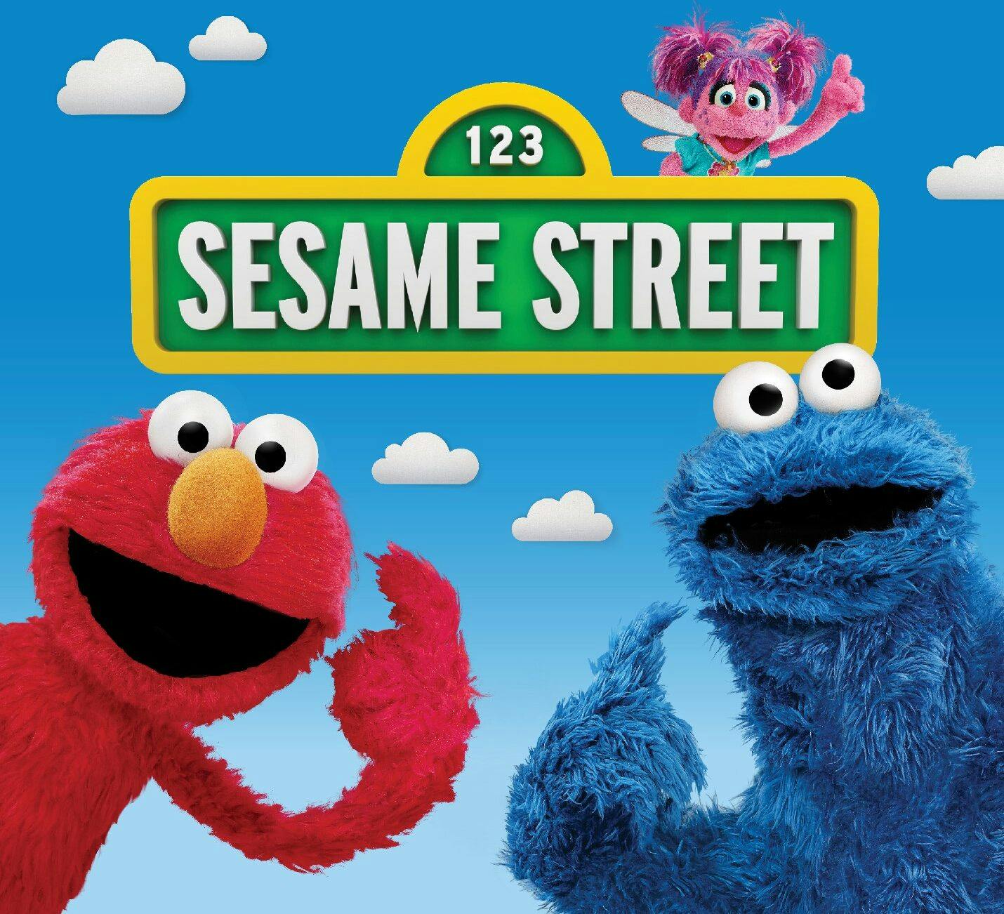 Image for the Sesame Street Debuts on Crave, Beginning April 15 press release