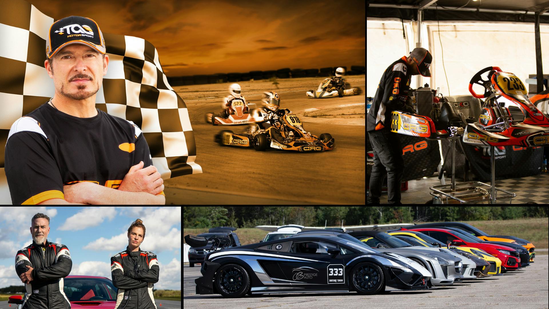 Image en vedette de l'article Un printemps à haute vitesse pour Z!