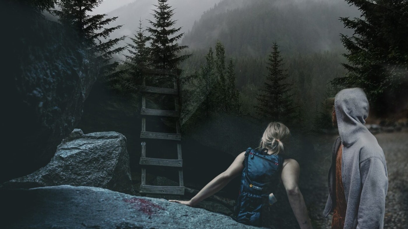 Image en vedette de l'article COUPLES EN SURVIE une nouvelle série documentaire de Canal Vie portée par Kim Rusk