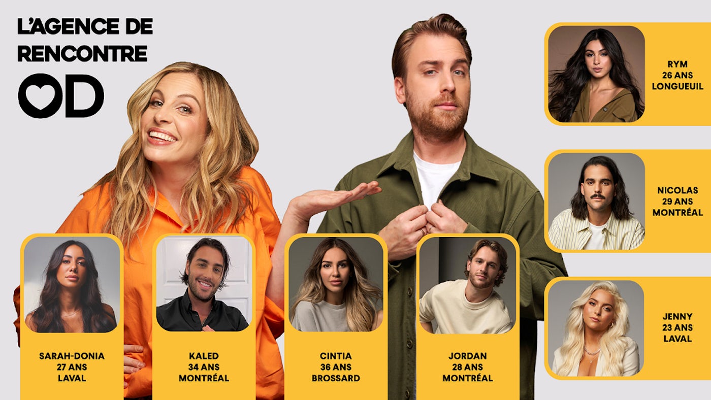 Image en vedette de l'article L ‘AGENCE DE RENCONTRE OD