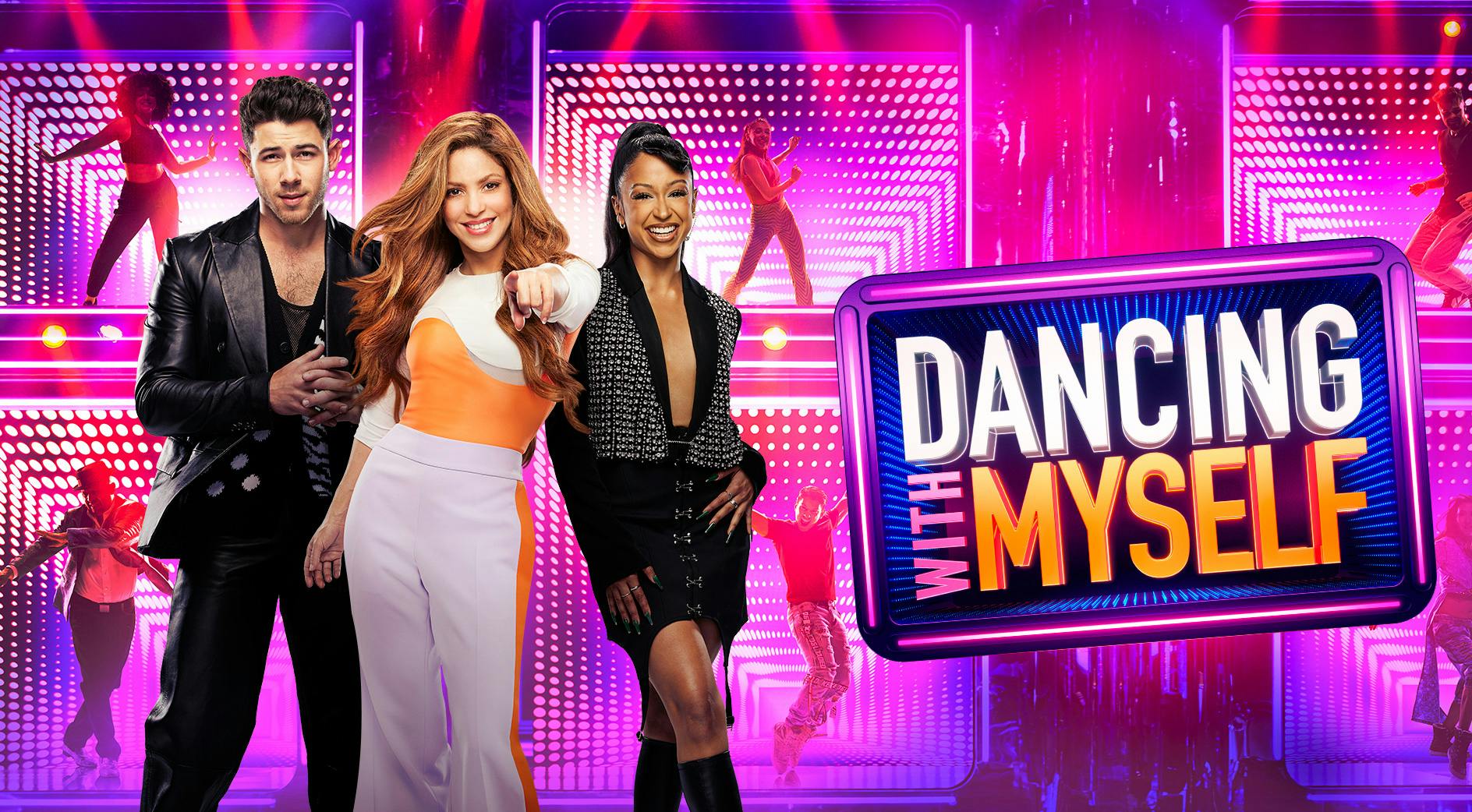 Image for the Competition Builds on CTV this Summer with New Series PASSWORD, GENERATION GAP, and DANCING WITH MYSELF press release