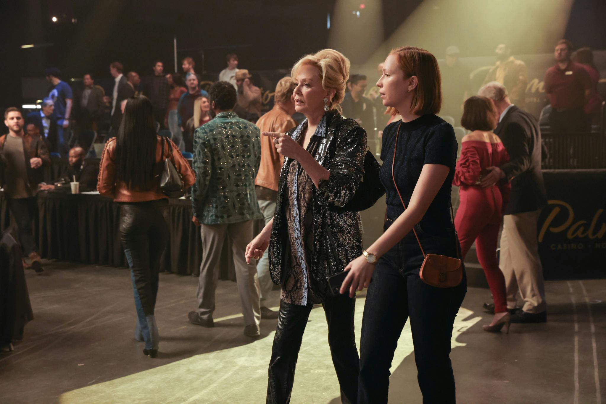 Image for the Jean Smart and Hannah Einbinder Reveal Their Top Road-Trip Movies as HACKS Hits The Highway in Season 2 press release