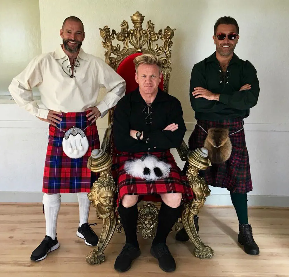 Gordon Ramsay’s Road Trip: European Vacation | CTV | The Lede