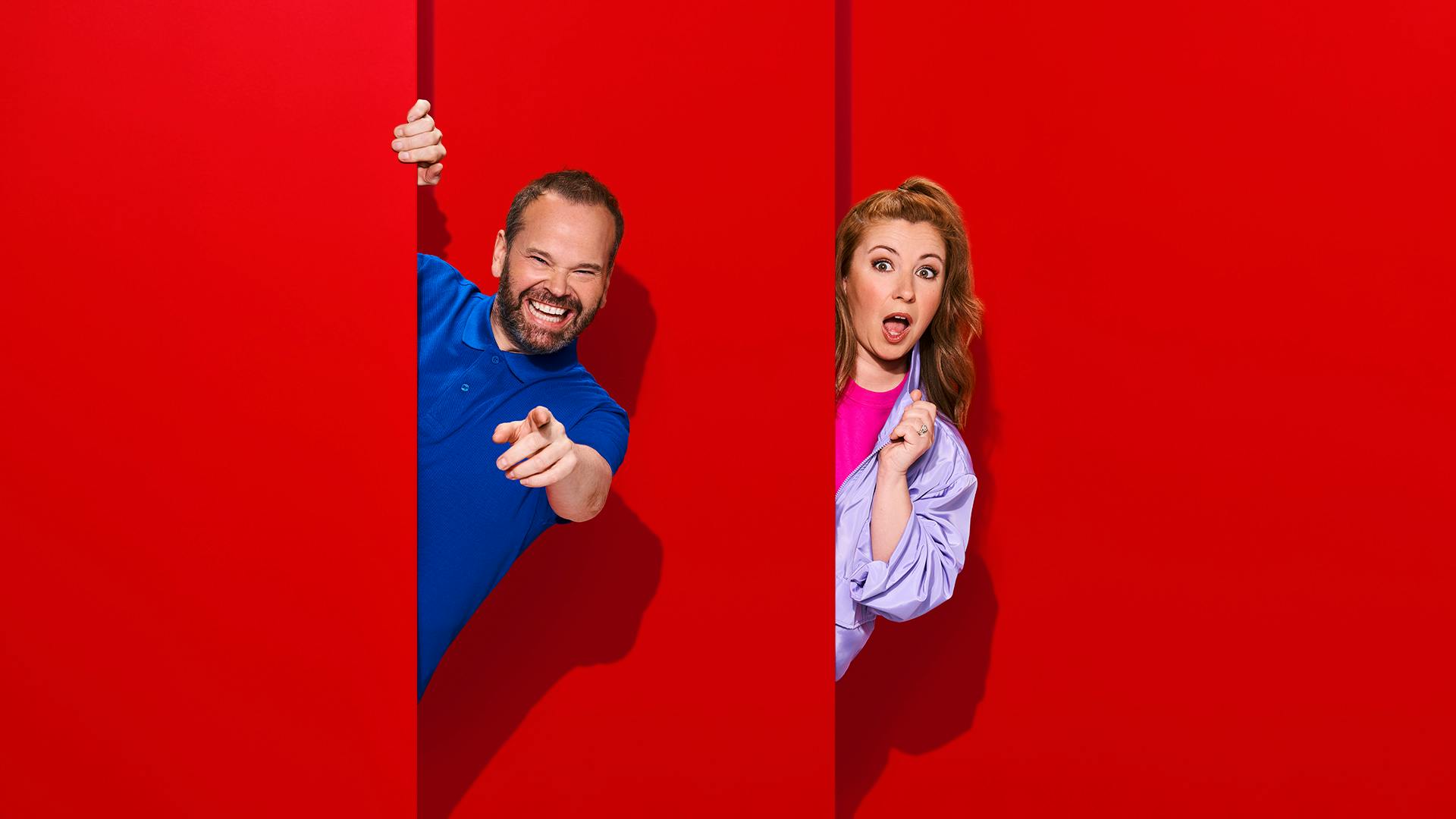 Image en vedette de l'article Cet été, retrouvez des personnalités fantastiques sur les ondes de Rouge FM !