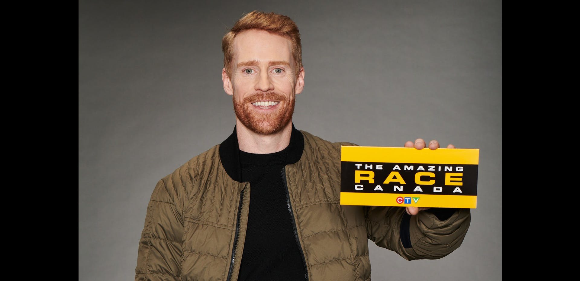 Image for the It’s Go Time, Canada! THE AMAZING RACE CANADA Returns July 5 on CTV, as all 10 Teams Revealed press release