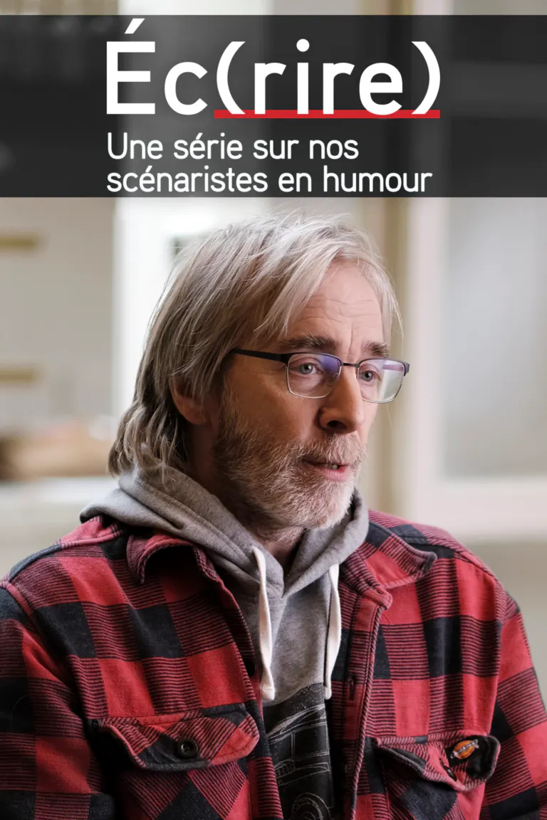Éc(rire) affiche promotionnelle