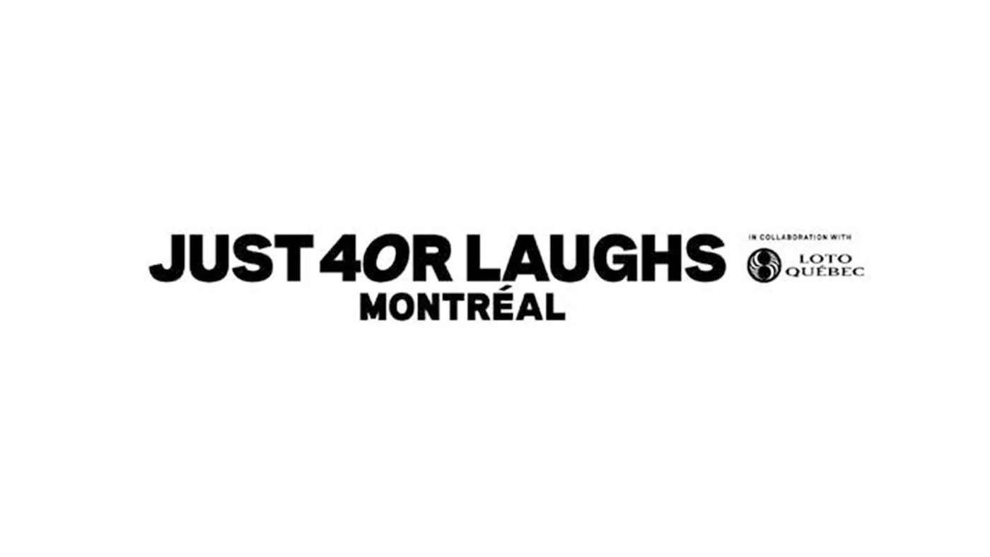 Image for the This Just In: JUST FOR LAUGHS MONTRÉAL CRANKS UP THE HEAT THIS SUMMER, ADDING EVEN MORE OF COMEDY’S HOTTEST STARS TO THE 40TH ANNIVERSARY CELEBRATION REVEALED TODAY ARE THE RECIPIENTS OF THE PRESTIGIOUS JUST FOR LAUGHS AWARDS SHOW press release