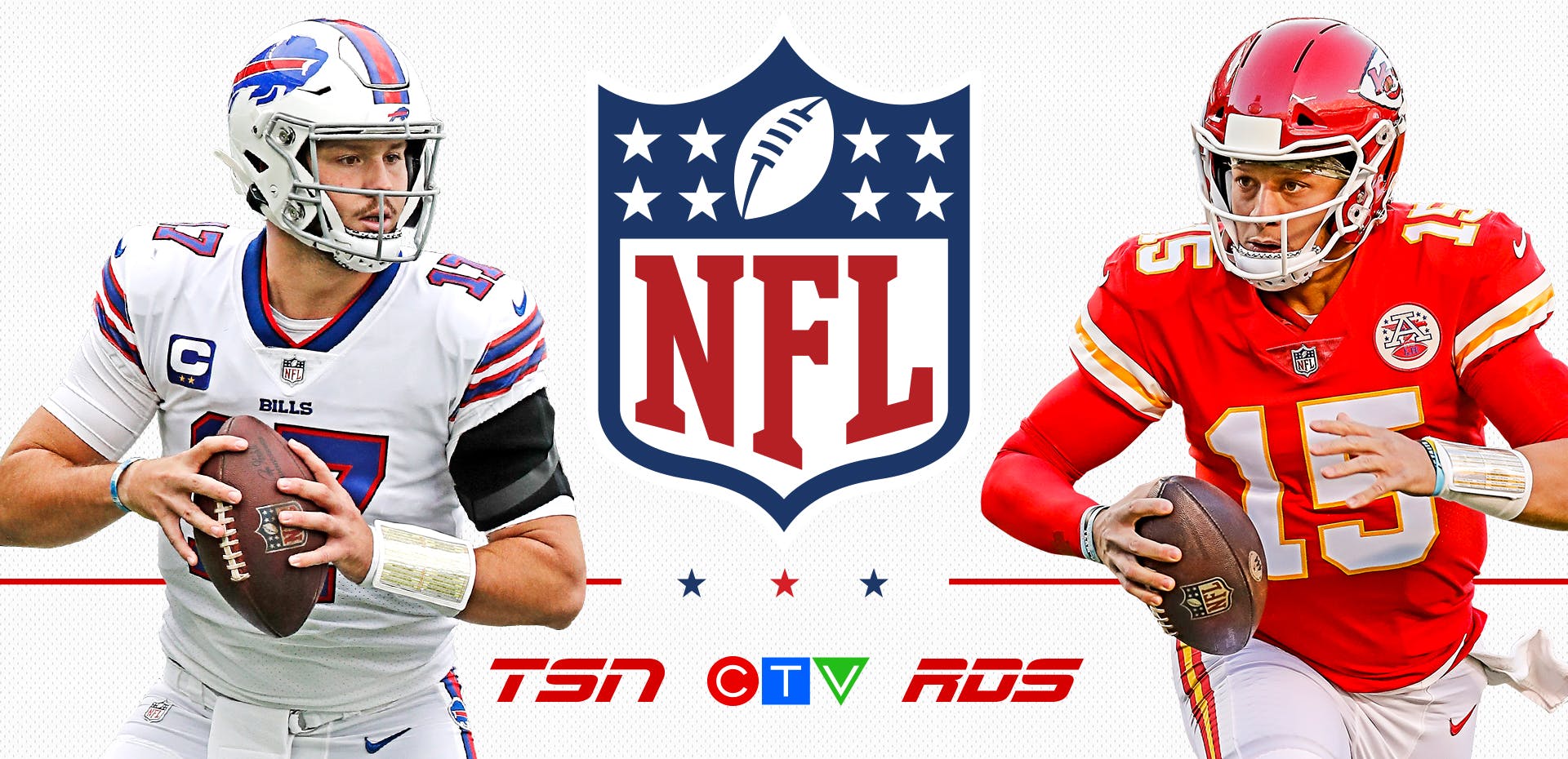 Image en vedette de l'article La NFL et Bell Média annoncent un élargissement important de leur entente sur les droits médiatiques