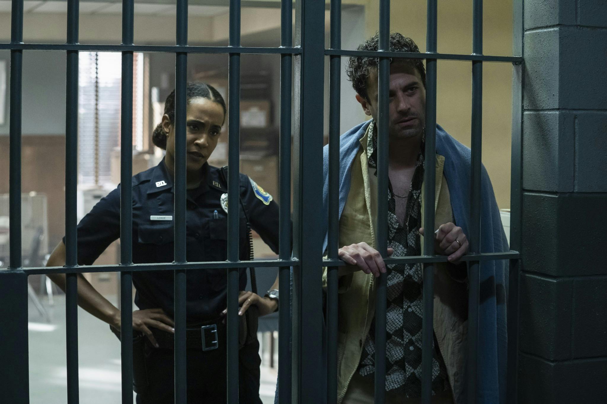 Image for the EMMY®-winning Canadian Luke Kirby Rings The ‘Bell’ as an Agoraphobic Southerner and Amateur Detective in PANHANDLE press release