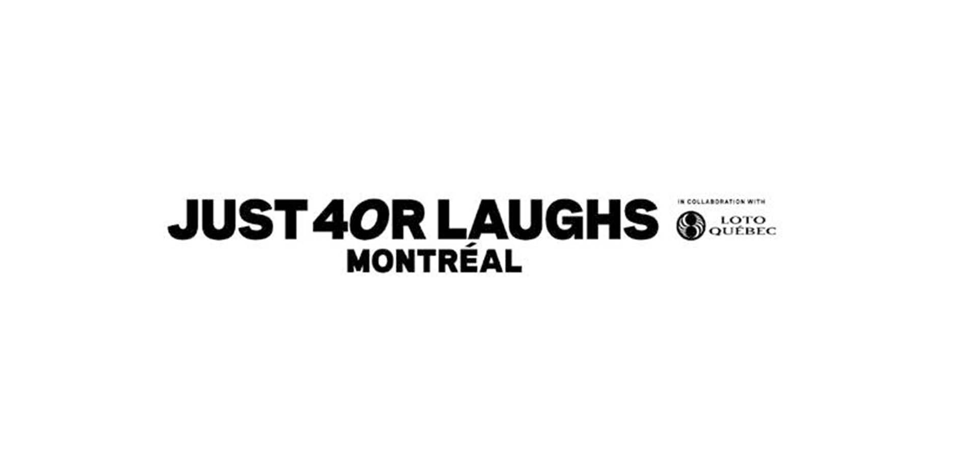 Image for the This Just In: JUST FOR LAUGHS REVEALS THE LIST OF THE ESTEEMED 2022 NEW FACES press release