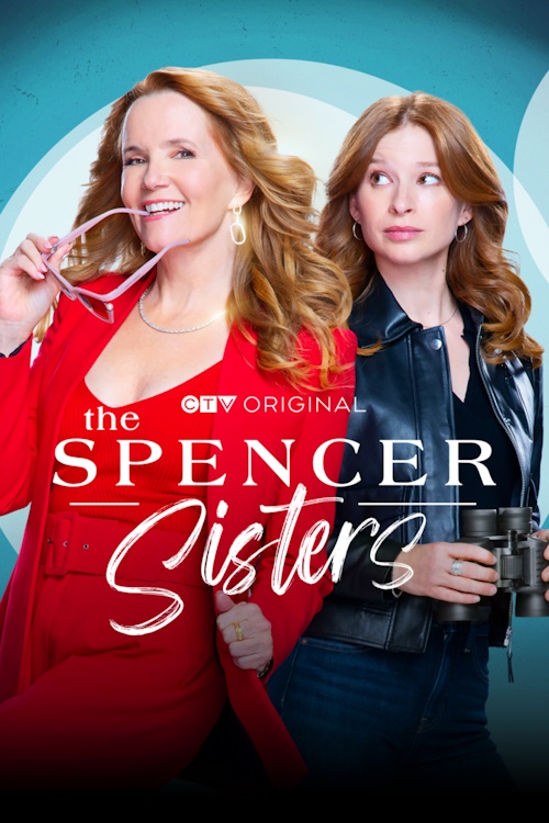 TSS_2000x3000_poster The Spencer Sisters poster art
