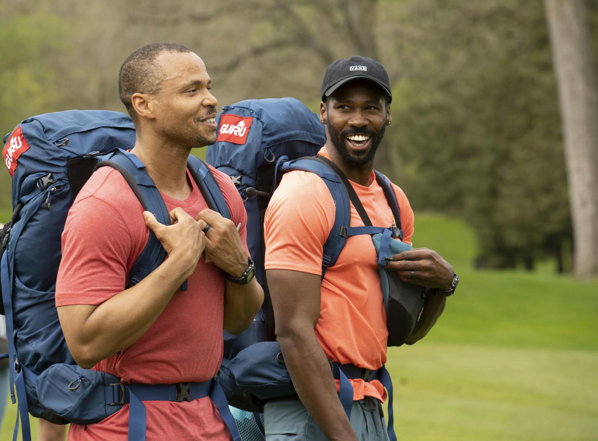 Image for the Survival Can Be a Real ‘Riddle’ on THE AMAZING RACE CANADA, Where Even a Sweet Reunion Has a Sharp Competitive Edge press release